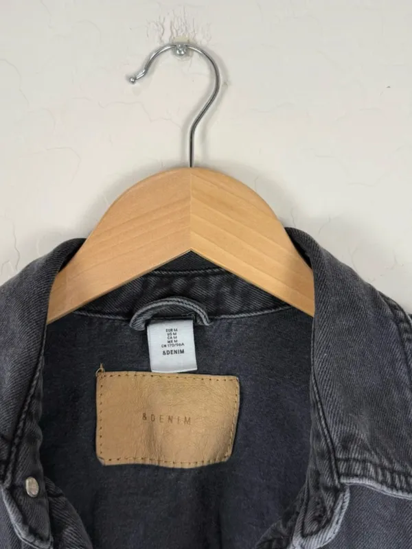 H&M denim jacket - Image 2