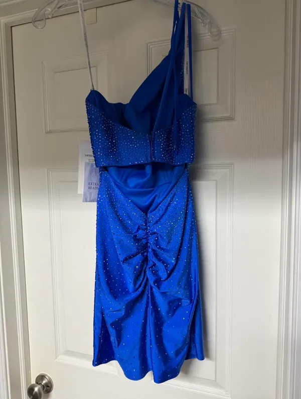Sherri Hill Homecoming Dress - Image 2