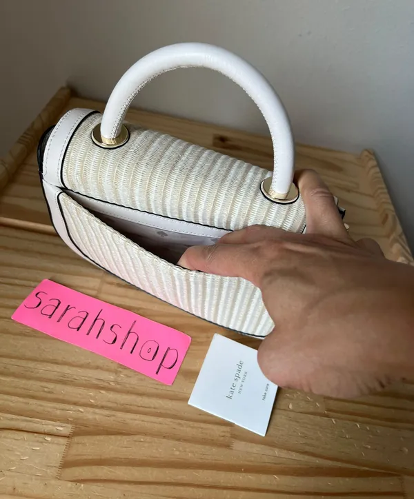 Kate Spade Purse - Image 10