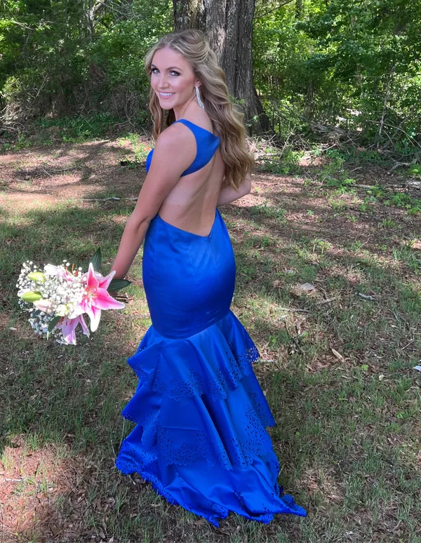 La Femme Prom Dress - Image 4