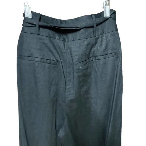 Tularosa Melina‎ Black Belted Jogger Pants Size XS - Image 9