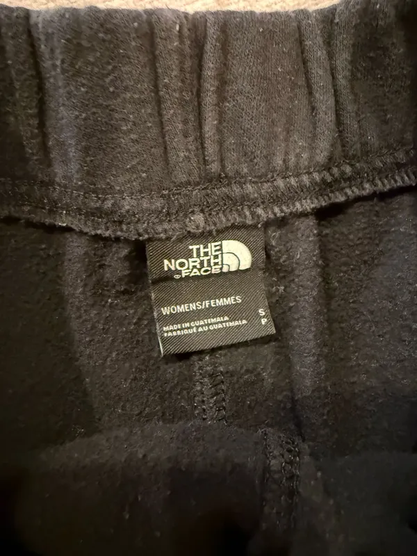 The North Face Black Shorts Women’s - Image 2