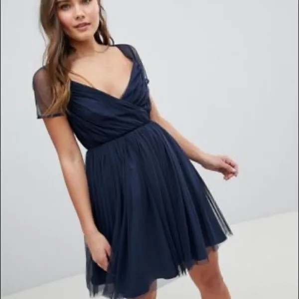 ✨ ASOS Tulle Mini Dress with Sheer Sleeve✨ - Image 11