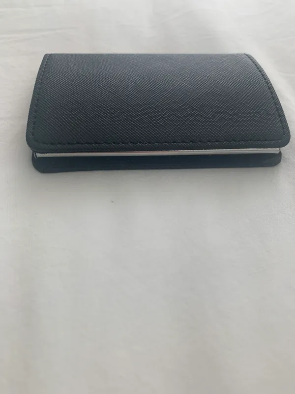 Card Holder Black - Image 2