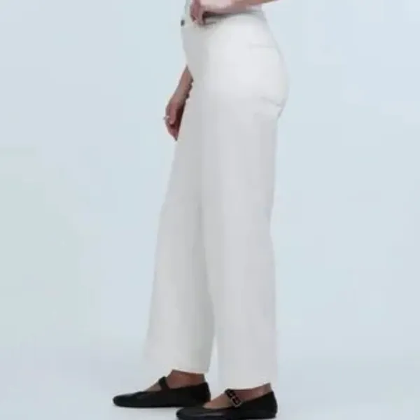 Zara High-Waist Wide Leg NWT - Image 2