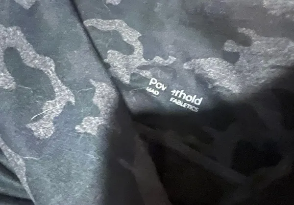 Fabletics Camo Leggings - Image 3