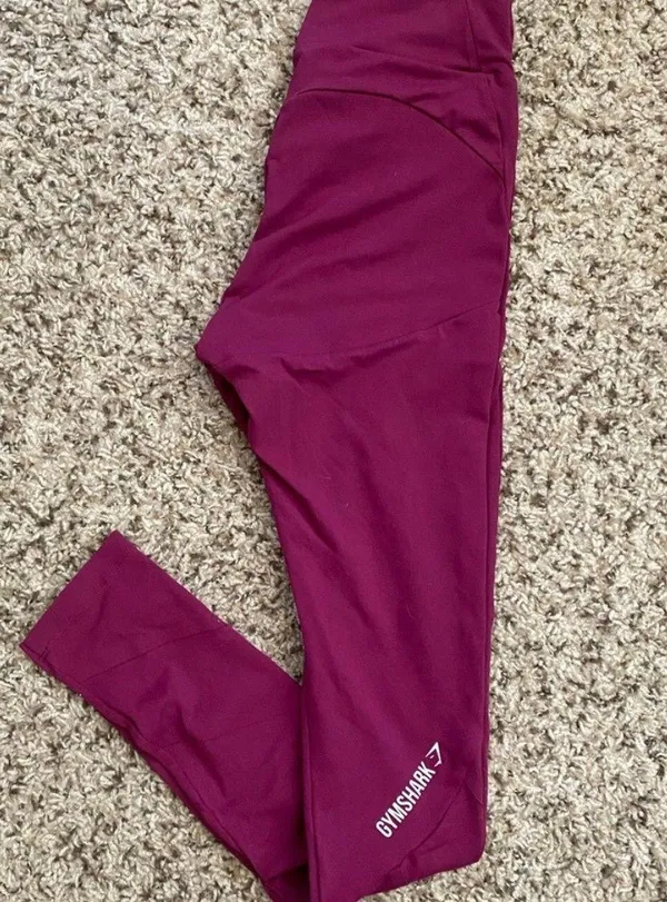 Gymshark Full Length Leggings - Image 4