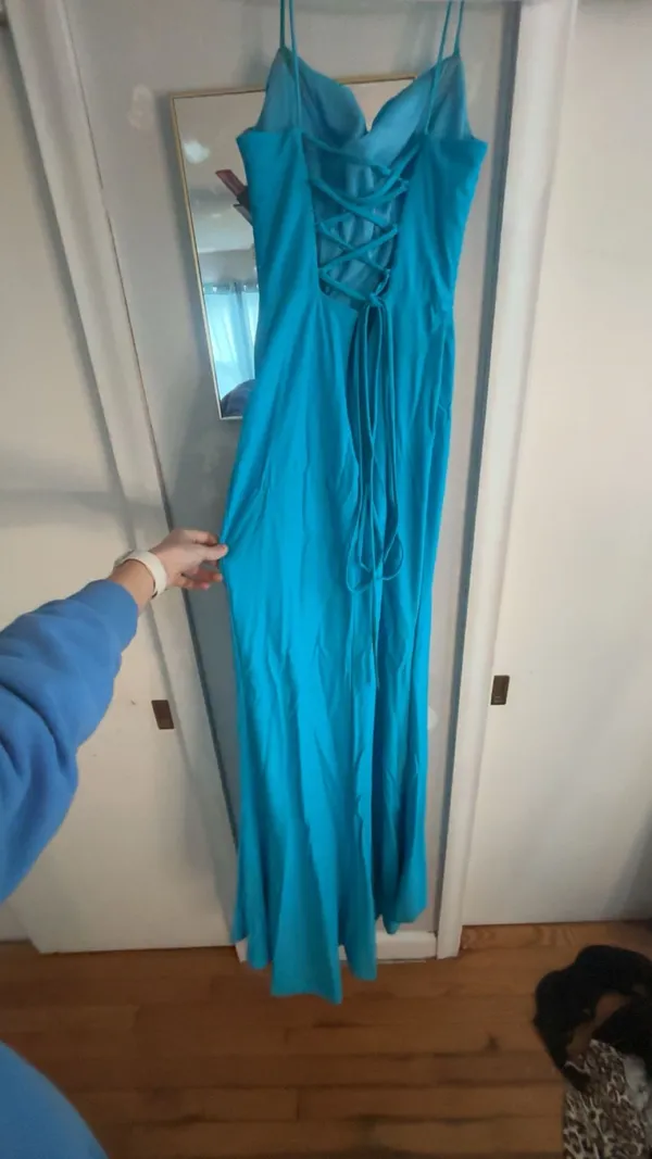 Ashley Lauren Prom Dress - Image 5