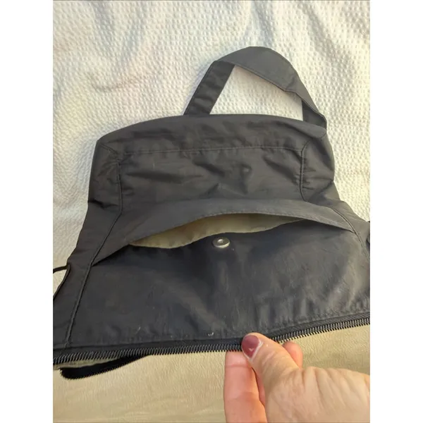 Baggallini Black Crossbody - Image 5