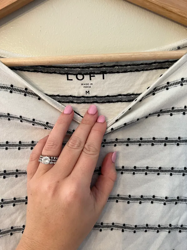 Loft Short Sleeve Top - Image 2