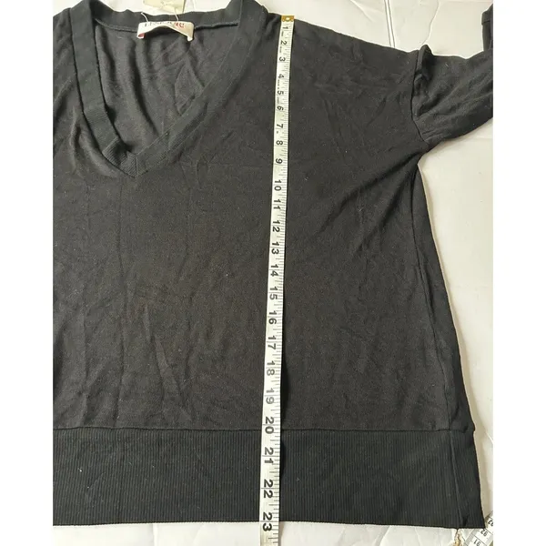 Lesjour! Black Knit V - Image 6