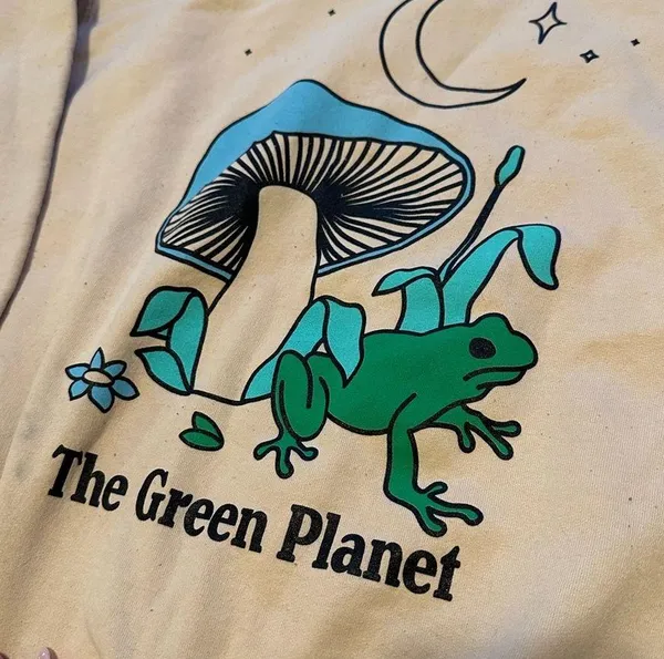 PacSun Graphic Crewneck - Image 3