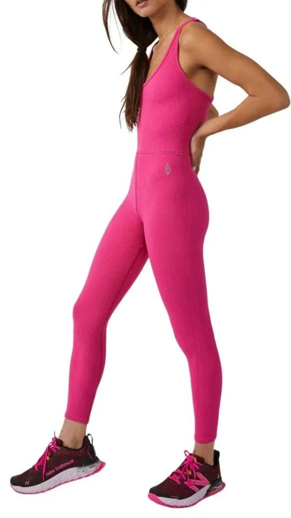 Free People Movement Free Throw Onsie - Image 4