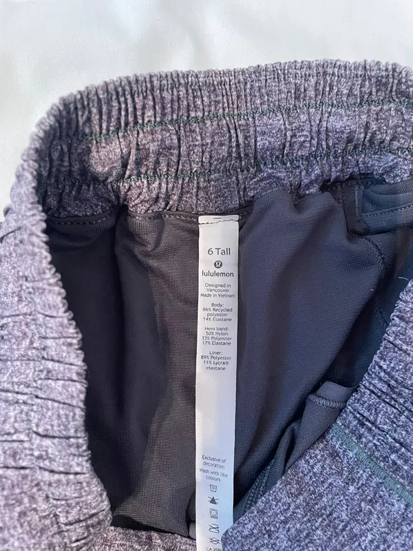 Lululemon Hotty Hot Shorts 4” - Image 4