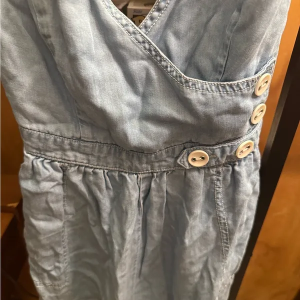 Urban Outfitters romper Small Denim Festival - Image 2