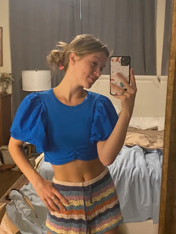 Zara Crop Top - Image 7