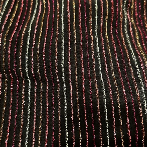 NWT forever 21 size small black sparkly bodycon dress with spaghetti straps - Image 2