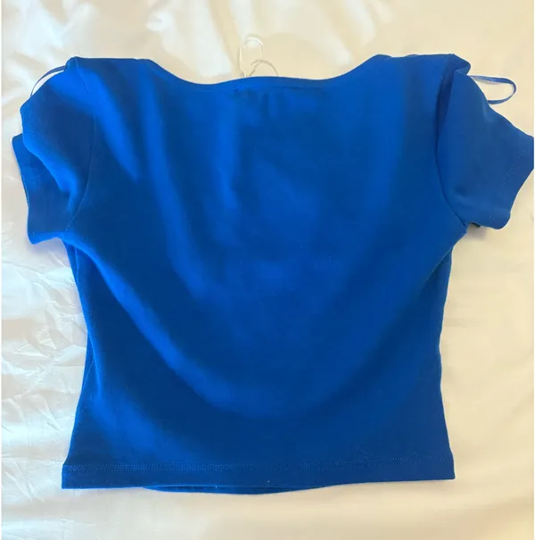 ZARA Top Crop - Image 2