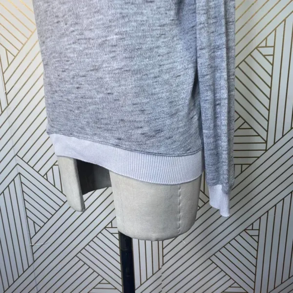 Aritzia Wilfred Heather‎ Galaxy Berri Sweater - Image 8