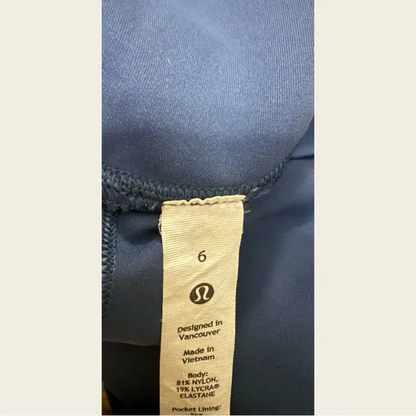Lululemon Athletic Shorts - Image 3
