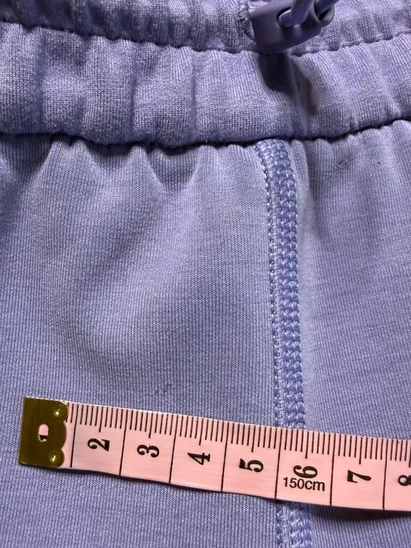Lululemon Softstreme High-Rise Short 4" Womens 0 Dark Lavender Purple Active Gym - Image 14