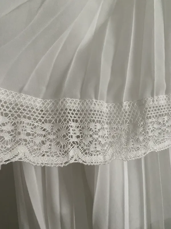 Tiered Midi Skirt - Image 2