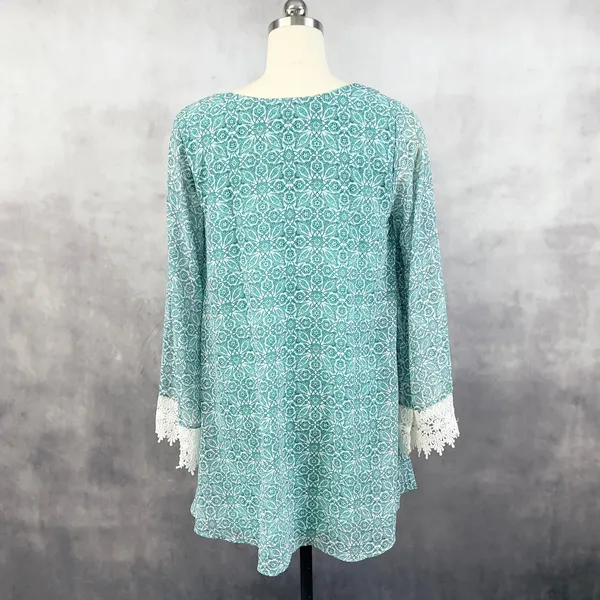 Show Me Your Mumu Womens Mini Dress Size M Boho Feminine Lace Fairy Dainty Indie - Image 2