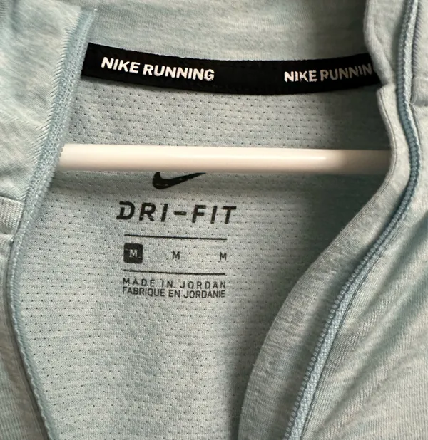 Nike Dri-Fit Quarter-Zip Pullover  - Image 3