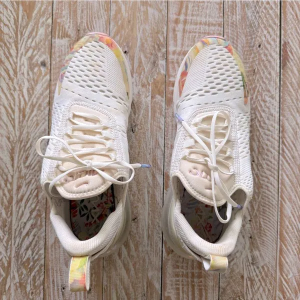 🦄RARE Nike Air Max 270👟 ~8.5 - Image 11