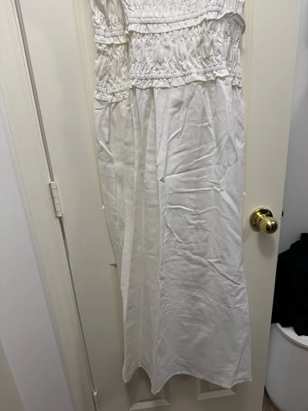 Shrines detail maxi dress pretty little thing - Image 5