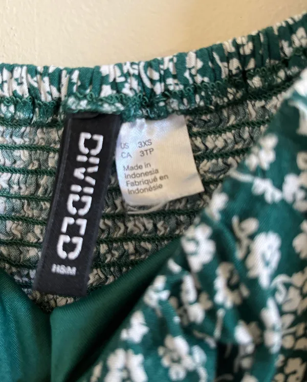H & M Top - Image 3