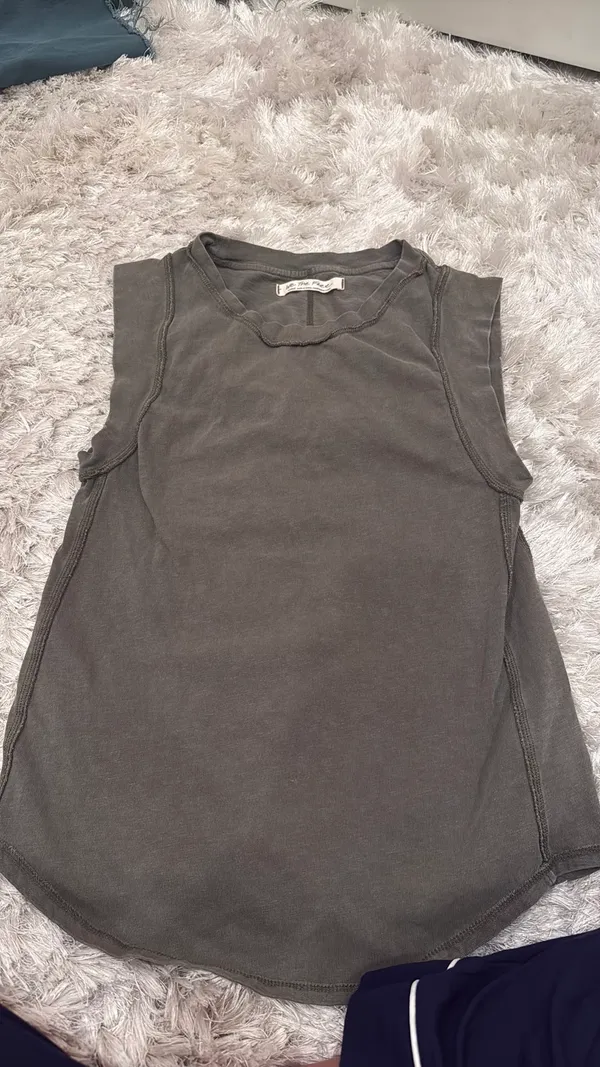 Free people tank top - Image 2