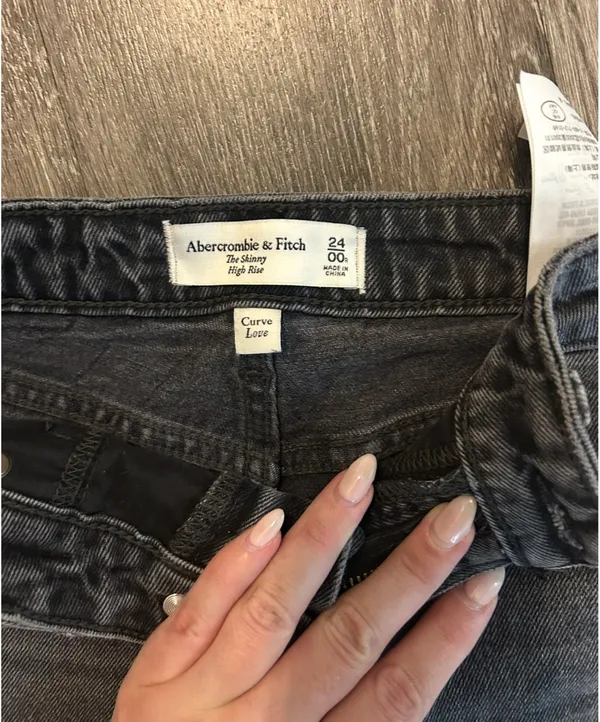 Jeans Abercrombie - Image 5