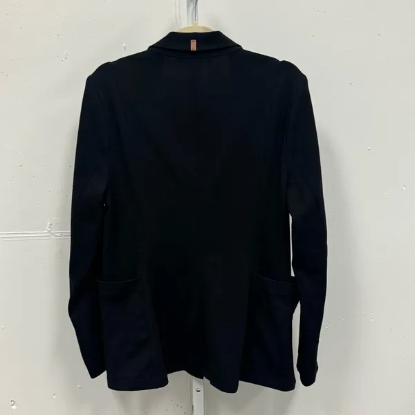 QOR Women’s Commuter Travel Jacket Performance Single Button Blazer Pockets Lg‎ - Image 2