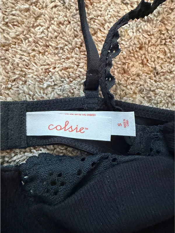Colsie Target Corset Top - Image 2