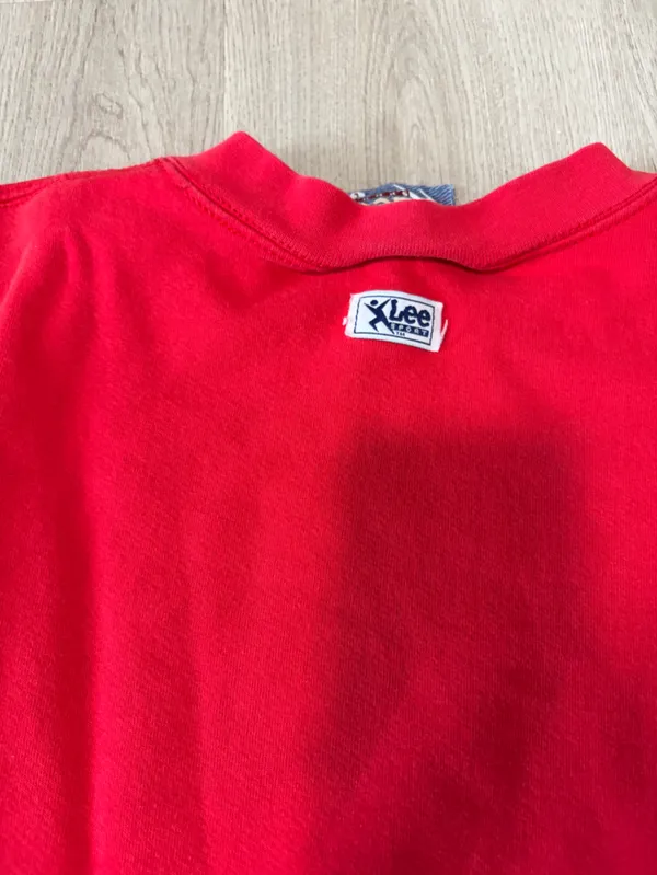 Vintage Louisville Lee Sweatshirt - Image 5