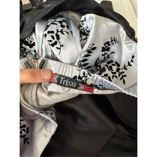 Trixxi dress size large - Image 6