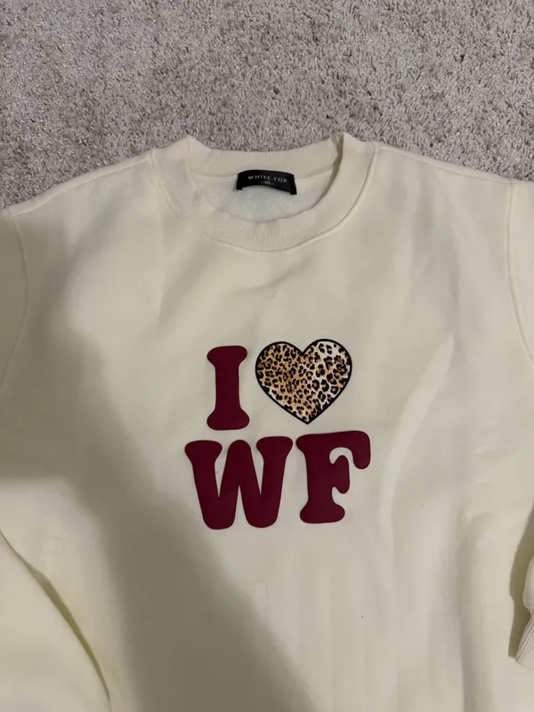 whitefox sweatshirt  - Image 2