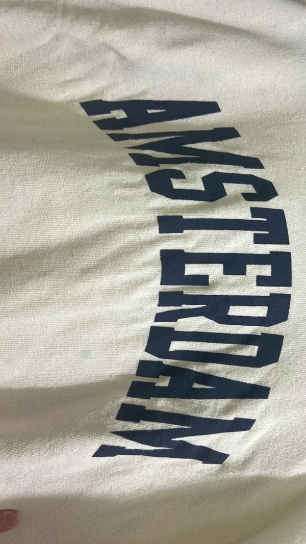John Galt Brandy Melville Oversized Crewneck - Image 7