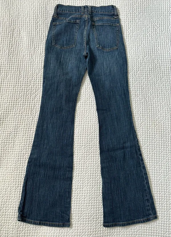 Brandy Melville J. Galt Flared Jeans - Image 2
