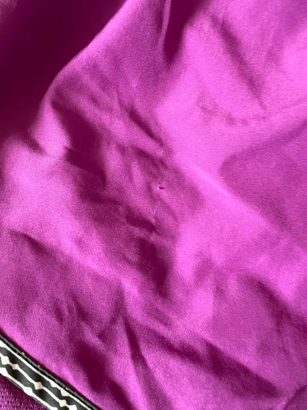 Nike Purple Dri-Fit Athletic Running Shorts Size XS - Image 3