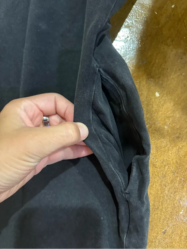 FP Movement by Free People Black Sleeveless Muscle Tank - Image 5