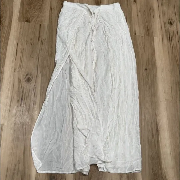Summersalt Open Side Lightweight Te Beach Pants Women’s Medium - Image 2