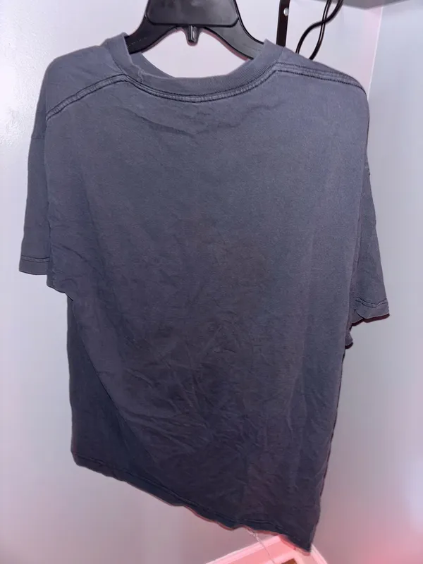 John Galt T-Shirt Brandy Melville Oversized - Image 2