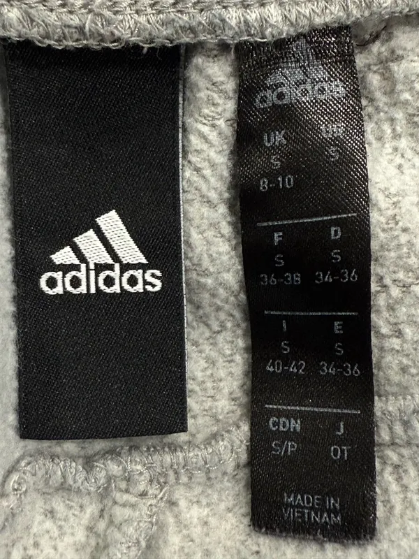 Adidas Women’s Joggers Grey Size Small - Image 4