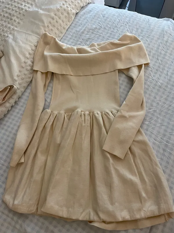 Shein knit dress  - Image 2