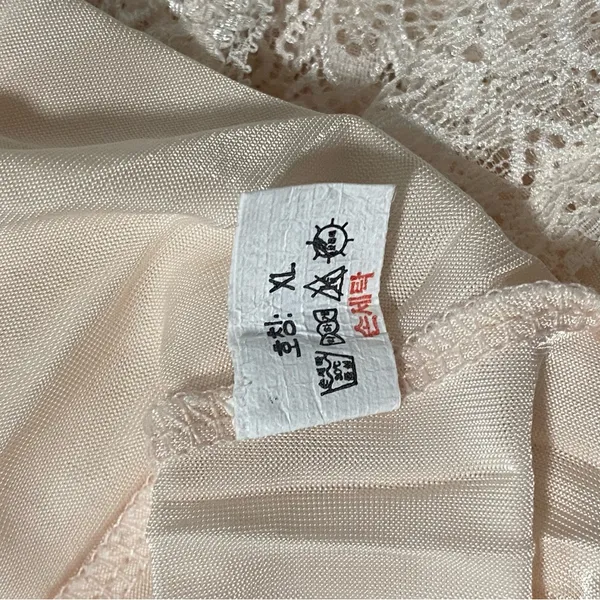 Lace Trim White/cream Camisole - Image 11