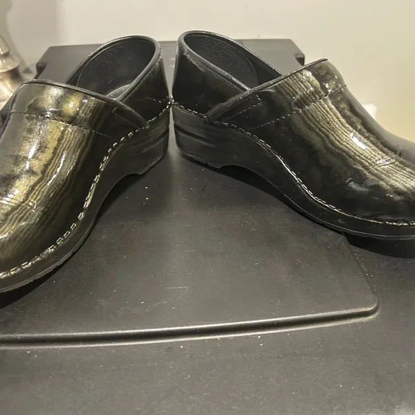 Sanita Green The original Danish Clogs with Slip-On Design - Image 7