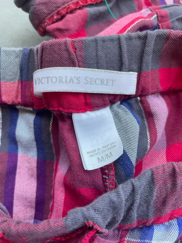 victoria’s secret pajama pants - Image 2