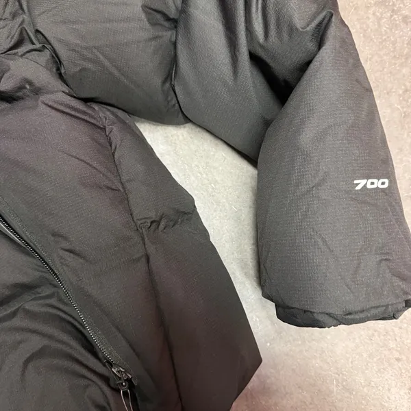 the north face women's RMST nuptse jacket - Image 5